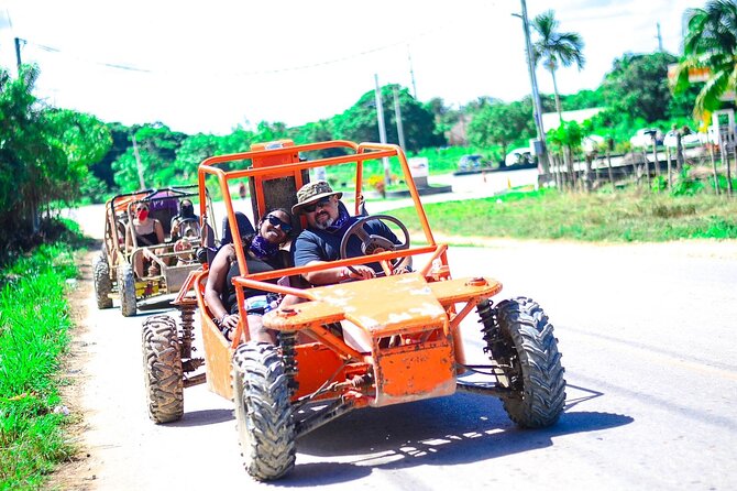 Extreme Jungle Buggy Ride with Coffee and Chocolate Tasting - Who will enjoy this Punta Cana excursion