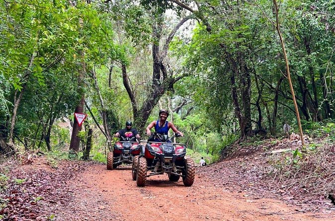 Extreme Jungle, water Cave, and Beach Buggy-Atv Punta Cana - Coffee, cacao, chocolate, and cigars