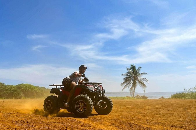 Extreme Jungle, water Cave, and Beach Buggy-Atv Punta Cana - Pickup, transport, and group comfort
