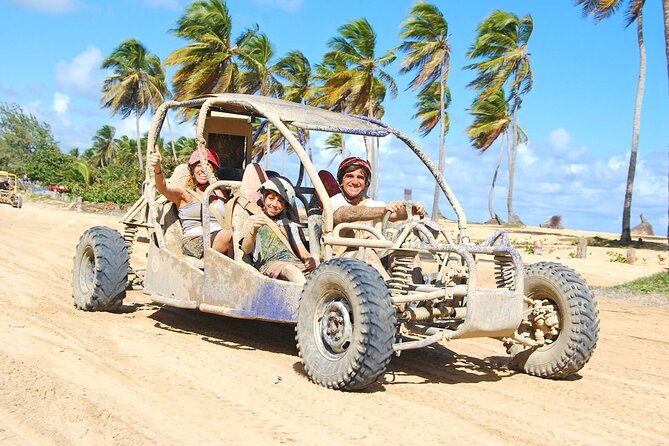 Extreme Offroad Buggy Adventure in Punta Cana - Key points to know before you book