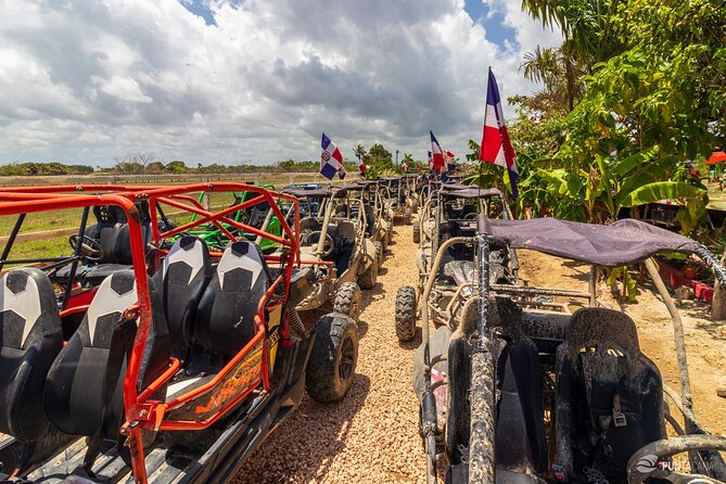 Extreme Offroad Buggy Adventure in Punta Cana - What the $72 price really covers
