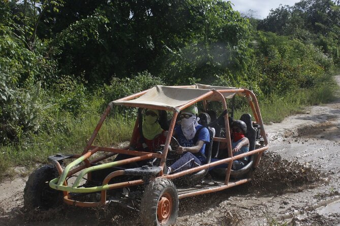 Family Buggy Adventure in Punta Cana - Fantasy Cave: the strongest bonus stop