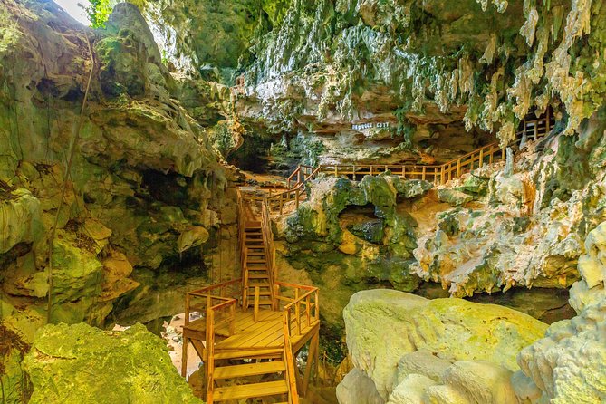 Family Buggy Adventure in Punta Cana - Bedrock City and the playful side of the tour