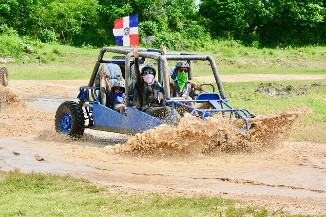 Family Buggy Adventure in Punta Cana – Up to 4 People per Vehicle - Key points to know before you book
