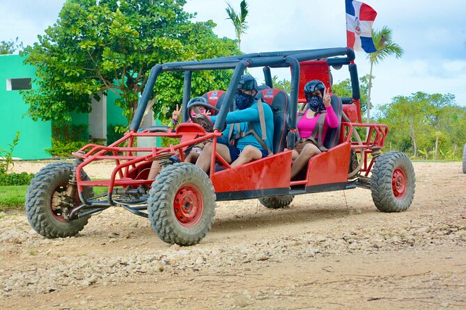 Family Buggy Adventure in Punta Cana – Up to 4 People per Vehicle - Why this buggy trip works for families