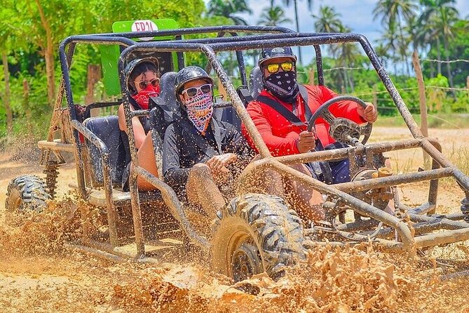 Family Friendly ATV and Buggy Excursion in Punta Cana - Key points at a glance