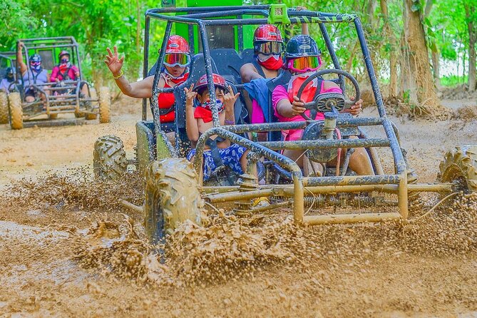 Family Friendly ATV and Buggy Excursion in Punta Cana - Why this four-hour ride is different from a resort activity