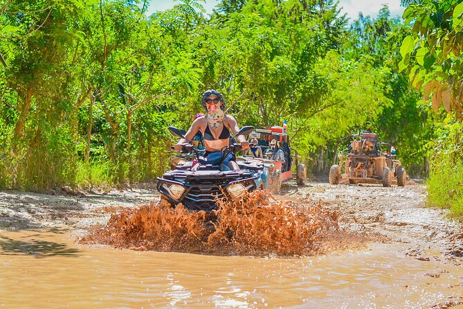 Faster ATV 4x4 Punta Cana - Key points at a glance