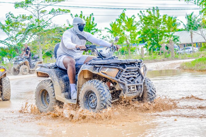 Faster ATV 4x4 Punta Cana - Practical advice before you book