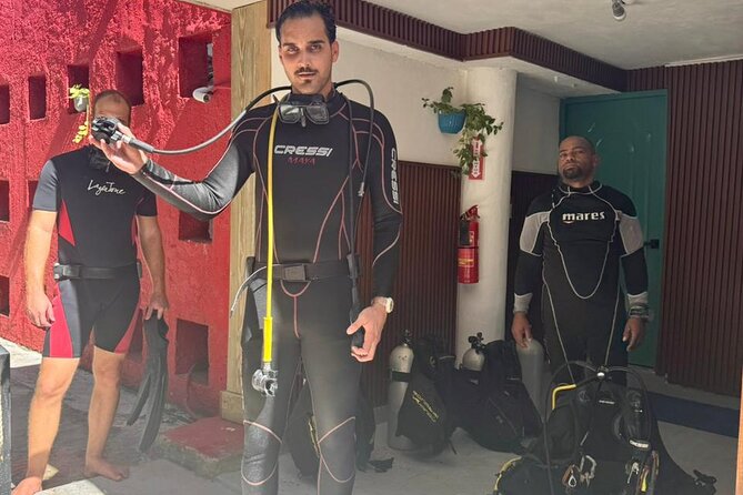 First Time Scuba Diving Experience in Punta Cana - Starting at SeaPro Divers at 9:00 am