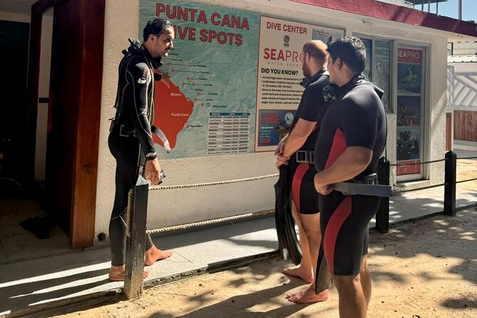 First Time Scuba Diving Experience in Punta Cana - What the $199 price includes