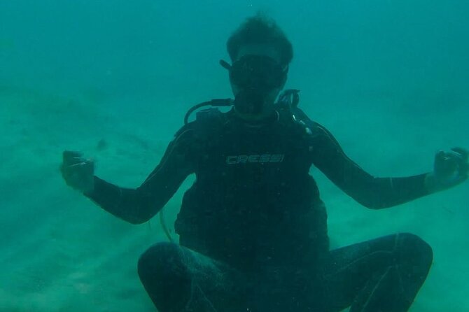 First Time Scuba Diving Experience in Punta Cana - Who will get the most from this experience
