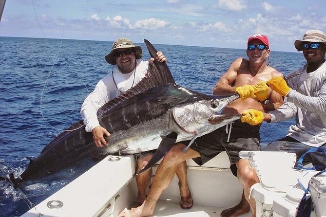 Fishing Adventure Punta Cana – Full Experience Professional - Key points at a glance