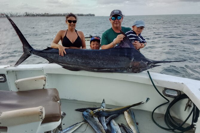 Fishing Adventure Punta Cana – Full Experience Professional - Setting out from Punta Cana in the early morning