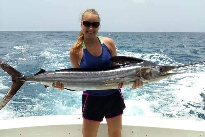 Fishing Adventure Punta Cana – Full Experience Professional - Drinks, snacks, and the details that shape the day