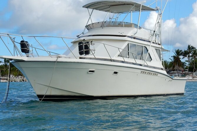 Fishing Adventure Punta Cana – Full Experience Professional - Who will enjoy this Punta Cana fishing trip?