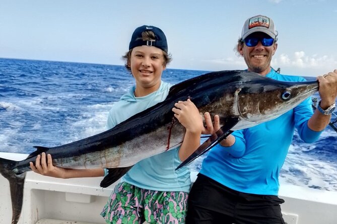 Fishing Adventure Punta Cana – Full Experience Professional - Booking, pickup, and cancellation basics