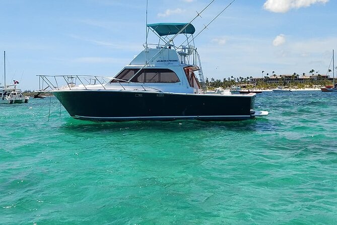 FISHING PRO CHARTERS - Boat Excursion - Divina - What Fishing Pro Charters in Punta Cana is really like