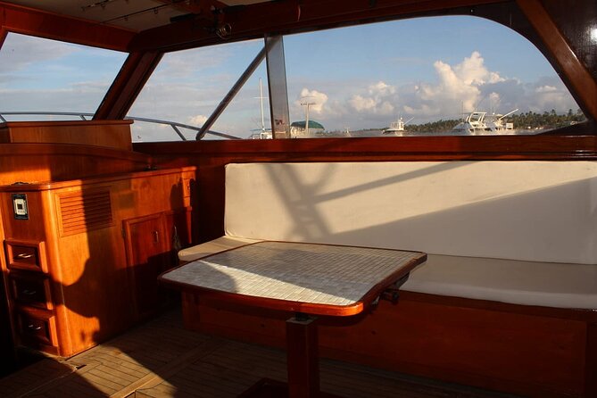 FISHING PRO CHARTERS - Boat Excursion - Divina - Fish you might hook off Punta Cana