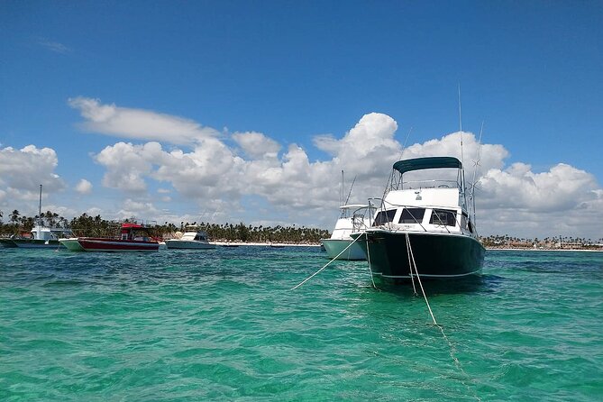 FISHING PRO CHARTERS - Boat Excursion - Divina - What the $550 price includes