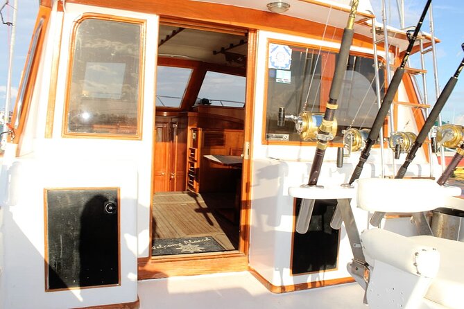 FISHING PRO CHARTERS - Boat Excursion - Divina - Who should book this charter?