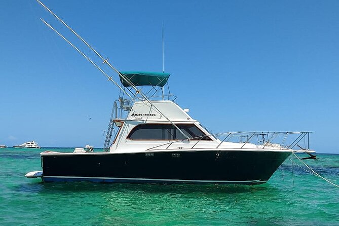 FISHING PRO CHARTERS - Boat Excursion - Divina - The pickup and ride to the marina