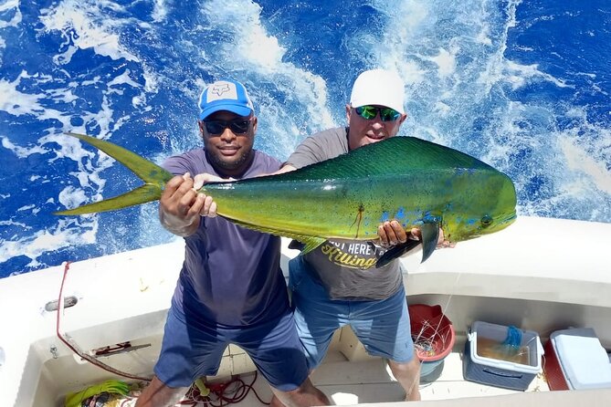 FISHING PRO CHARTERS - Boat Excursion – Mar-Quesa - Key points to know before you book