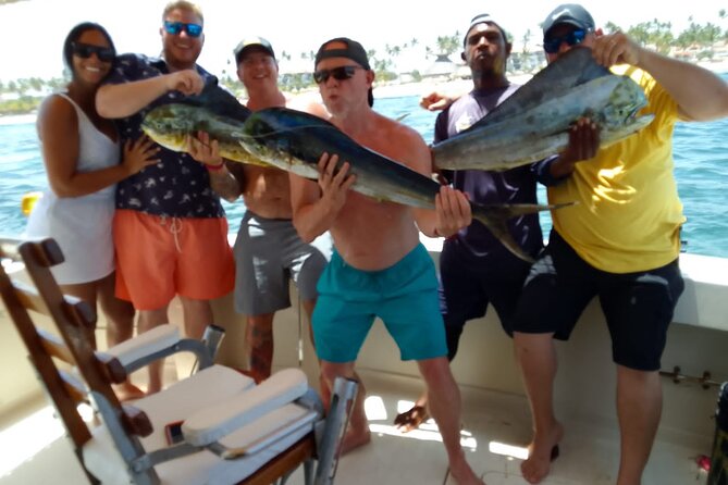 FISHING PRO CHARTERS - Boat Excursion – Mar-Quesa - How rough can the Atlantic feel?