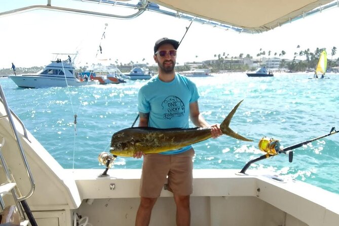 FISHING PRO CHARTERS - Boat Excursion – Mar-Quesa - What your catch might look like