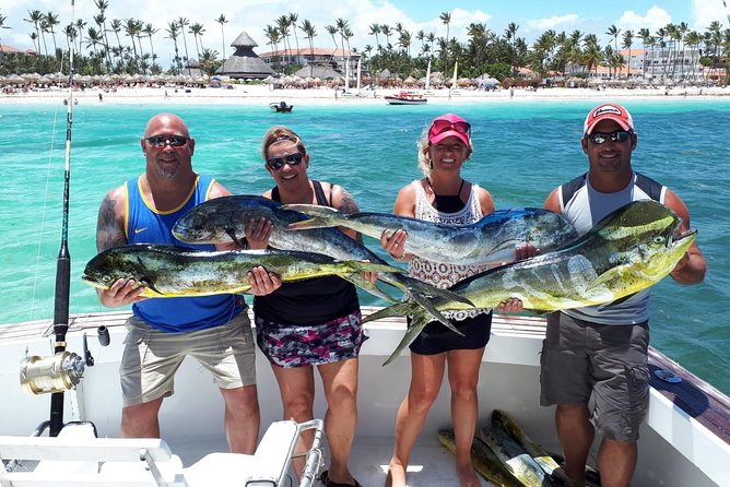 FISHING PRO CHARTERS - Boat Excursion - Sobre Las Olas - What the five-hour outing feels like