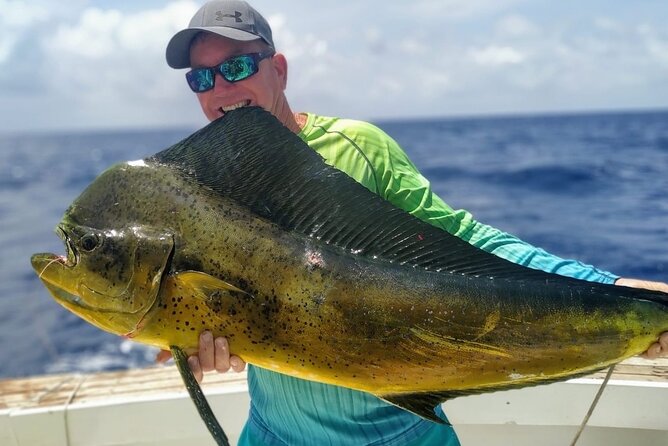 FISHING PRO CHARTERS - Boat Excursion - Sobre Las Olas - The fish you might target around Punta Cana