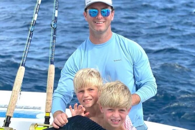 Fishing Tour in Punta Cana - Deep Sea Fishing - What five hours really means on this boat