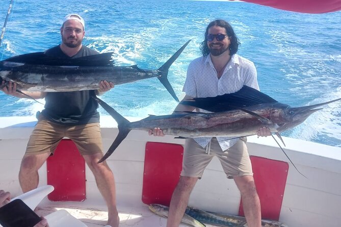 Fishing Tour in Punta Cana - Deep Sea Fishing - The fish you may be chasing