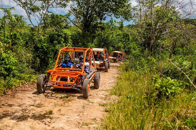 Flintstones Buggy Adventure from Punta Cana - What this Punta Cana buggy trip is really like