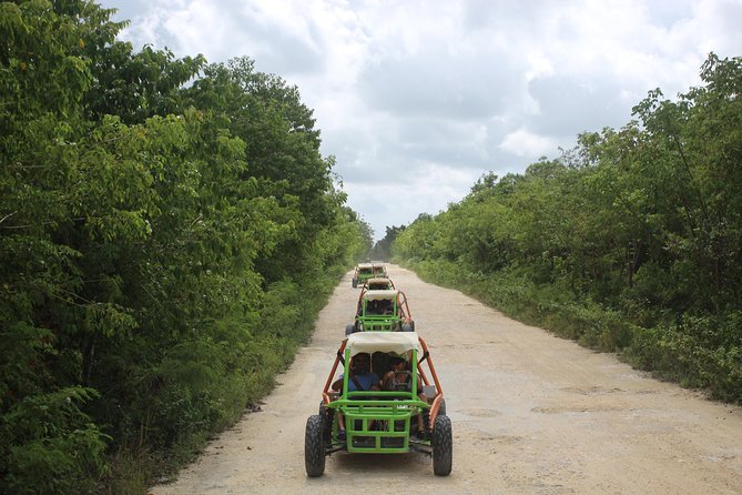 Flintstones Buggy Adventure from Punta Cana - Coffee, cacao, and a local colmado