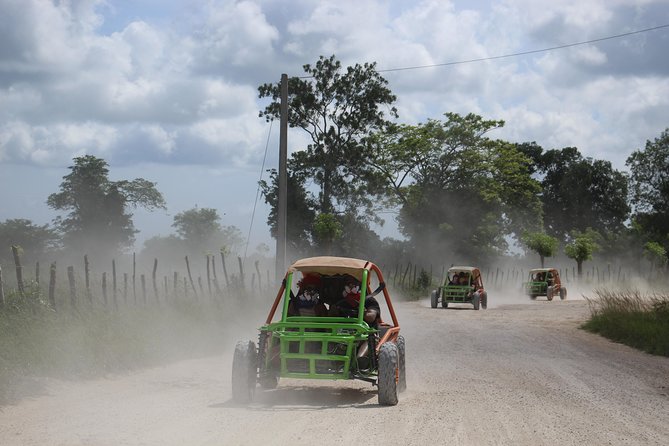Flintstones Buggy Adventure from Punta Cana - Pickup, clothing, and practical planning