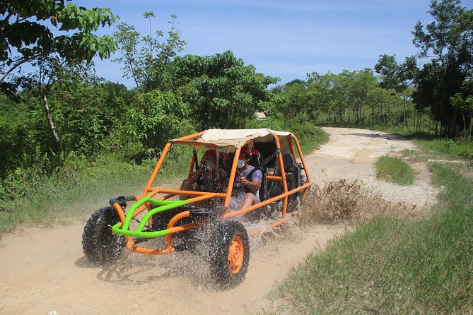 Flintstones Buggy Adventure from Punta Cana - Starting at the Bavaro ranch