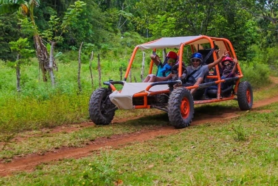 Flintstones Buggy, Cave and Adventure in Bavaro - Why this buggy tour feels different from a standard resort excursion
