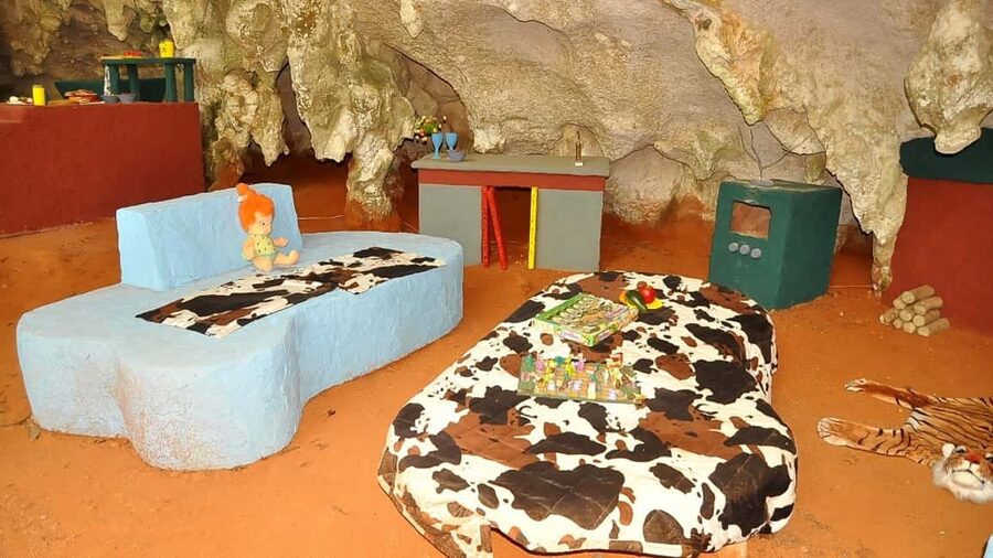 Flintstones Buggy, Cave and Adventure in Bavaro - Coffee and a colmado after the first stretch