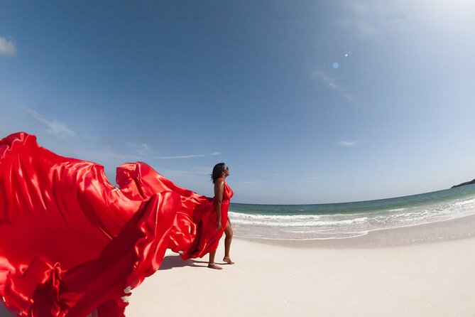 Flying Dress Photoshoot (2 Dresses) – Punta Cana – Photographer - Is $490 Good Value For Two People?