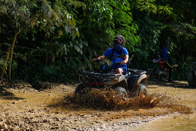 Four Wheel ATV Ride in Punta Cana - What the $36.75 Price Really Buys
