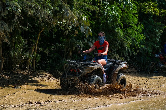 Four Wheel ATV Ride in Punta Cana - What to Pack for Dust, Water, and Sun
