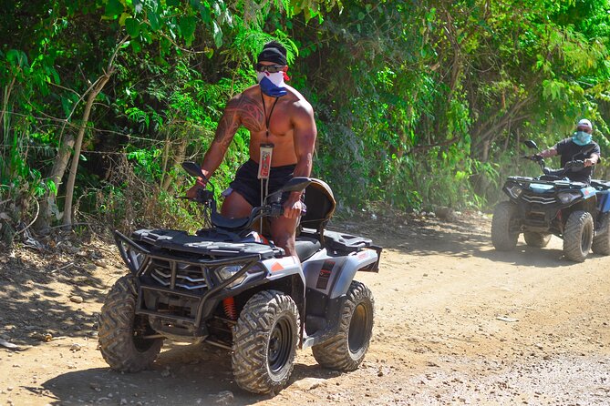 Four Wheel ATV Ride in Punta Cana - Who Will Enjoy This Punta Cana Excursion