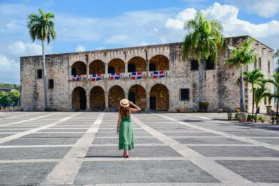 Santo Domingo Colonial City Tour