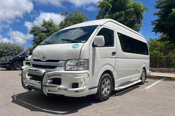 From Punta Cana Airport Private Transfer To Bayahíbe - Key points at a glance