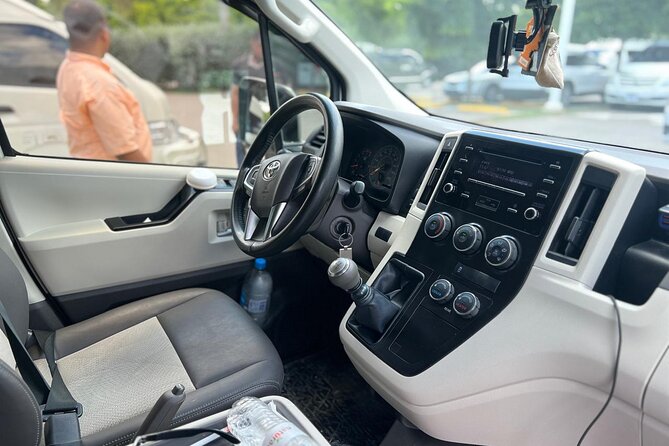 From Punta Cana Airport Private Transfer To Bayahíbe - Comfort, safety, and luggage help