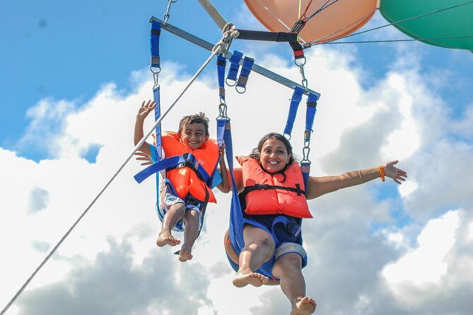 From Punta Cana: Amazing Activity Parasailing Hotel pickup - Who will enjoy this short Punta Cana adventure
