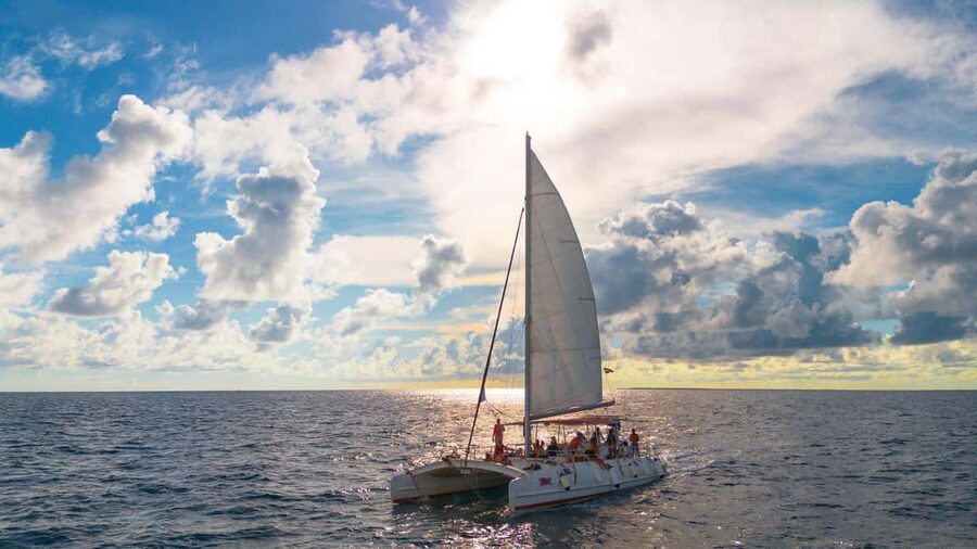 From Punta Cana: Catalina Island Swim, Sail & Snorkel - Key points to know before booking