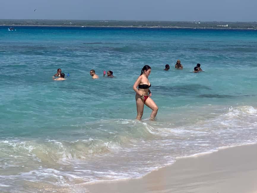 From Punta Cana: Catalina Island Swim, Sail & Snorkel - FAQ
