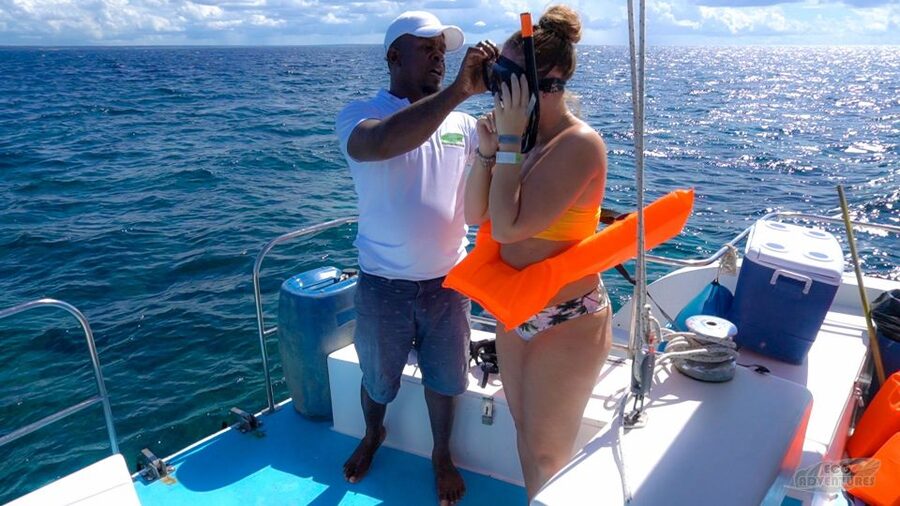 From Punta Cana: Catalina Snorkeling & Altos de Chavon Tour - Altos de Chavón is more than a photo stop
